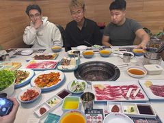 -韩香福烤肉庄园(华夏路店)