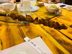 羊肉串-北京西藏大厦·香帕拉宫廷菜