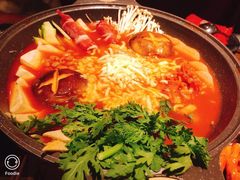 -冰川冷面·延边菜·炭烤串(观前店)