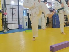 -浛道跆拳道·拳击·体适能