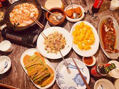 -前海沿·青岛菜(乐客城店)