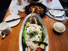 -花舍·新派粤菜·西餐·下午茶(亚运村·鸟巢店)
