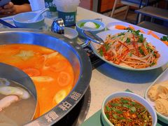 -太婆抱罗粉…海南特色小吃(一市场店)