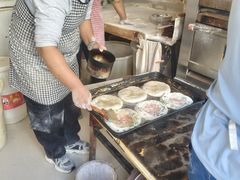 -喜洲杨记破酥粑粑