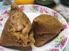 蛋黃肉粽-赵记粽子(司前街店)