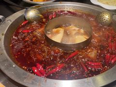 -李掌柜鲜菜火锅(移民广场店)
