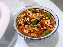 关中臊子面-西安饭庄·非遗陕菜(凤城五路店)