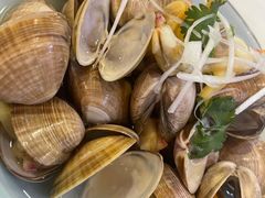 一桶黄蚬-渔娘渔家丹东海鲜(东直门店)