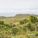 城山日出峰看日落