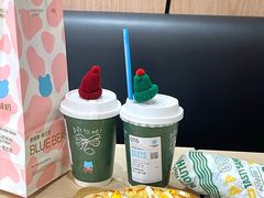 -兰熊鲜奶(西直门凯德mall店)