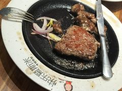 -快乐爱斯米牛排自助(正大广场店)