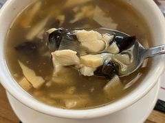 鸡汤-华味居 Restaurant Chinese Huaweiju