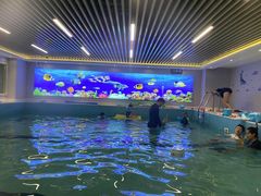 -水贝乐国际水育儿童游泳中心(新业广场店)