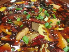 -嘎吧锅私家菜馆(新村十区店)