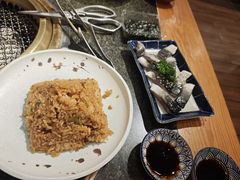-梦山水日本烧肉(五四广场店)