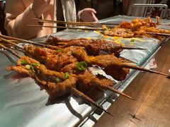 -李不管把把烧(火车南站店)