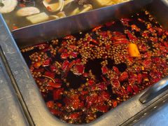 -大隐·成都火锅Bistro(合生麒麟新天地店)