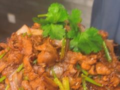 -北平盛世·新京菜·北京烤鸭(劲松·双井店)