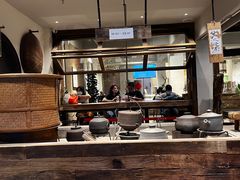 大堂-成川茶店·潮汕工夫浓茶(万象店)