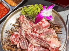 -围炉肉舍丹东海鲜烤肉·烤活鳗(步行街店)