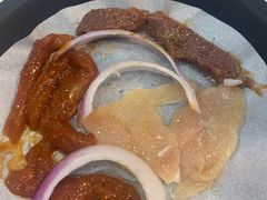 -咕叽咕叽自助烤肉小火锅(西城广场购物中心店)