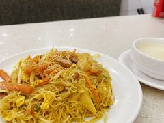 星洲炒米粉-明园茶餐厅(沙头角店)
