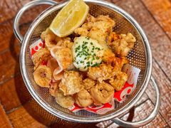 秘制香炸海鲜-TOMATITO(无限极荟店)