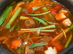 -黔有有贵州酸汤夺夺粉火锅(五味十字店)