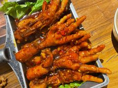 -冰川冷面·延边菜·炭烤串(观前店)