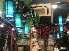 大堂-有奴思烤肉·清真(正宁路店)