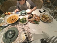 -芭札·Thai泰国餐厅(同和金铂天地店)