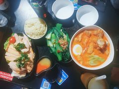 -绿柠食堂(北外滩店)