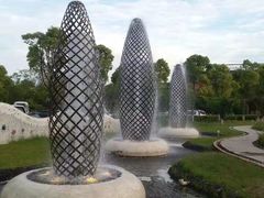 -上海滴水湖皇冠假日酒店