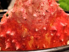 砂锅鲜花椒帝王蟹-富淳饭店(陆家嘴保利广场店)