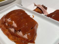 -北平楼·烤鸭·北京菜(牡丹园店)