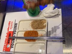 -嫩羊羊·延边烤串·朝鲜族美食(张家港美食街店)