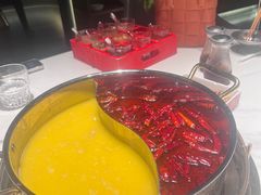 -领鲜天下·焗海鲜·花胶鸡(天目里店)