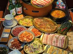 -火炉情韩国料理店(古田路店)