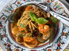 海鲜意面-杭州君悦酒店·青莳
