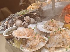 -日进一片海.生腌海鲜火锅.宵夜烧烤(三里屯总店)