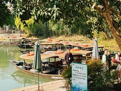 -西溪国家湿地公园