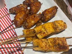 -七个烧烤·武汉大排档(翻身店)