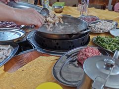 -五洞培记山庄·鲜牛肉火锅