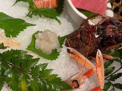 -Mr.Fish鱼鲜生海鲜放题(高德置地冬广场店)