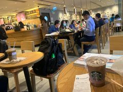 大堂-星巴克(太古城中心店)