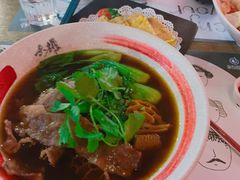 -静香HOUSE·全时段融合餐厅(七星欢乐颂店)