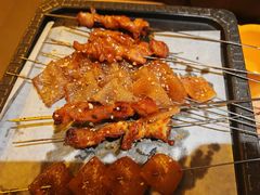 -喝丢一只鞋海鲜烧烤·海肠捞饭(东关街店)