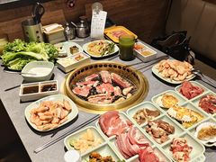 -韩盛·盛江山自助料理(中街大悦城黑金店)