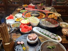 -矮板凳老火锅(宽窄巷子店)