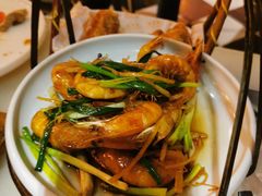 豉油虾-新发现(苏州中心商场店)